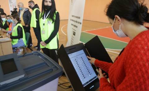 Votimi dhe numerimi elektronik- KQZ: Vetem ne njesine 10 ne Tirane